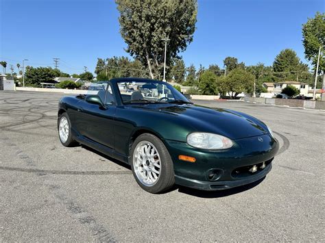2000 Mazda Mx-5 Miata for Sale in Los Angeles, CA - OfferUp