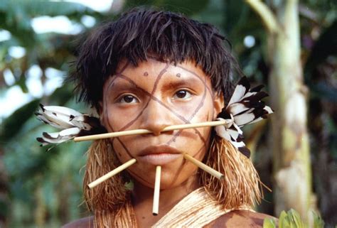 Sacred Ceremonies: Unveiling the Mystical Traditions of the Yanomami People