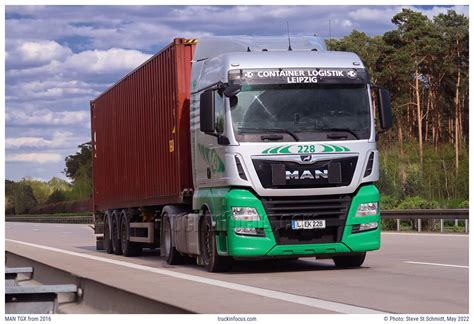 MAN TGX from 2016 :: truckinfocus.com