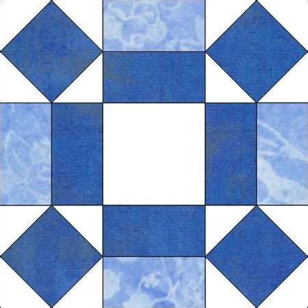 June Tailor Tutorials Rolling Stone Block Pattern 的图像结果