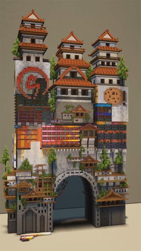 Image result for Minecraft Game Build