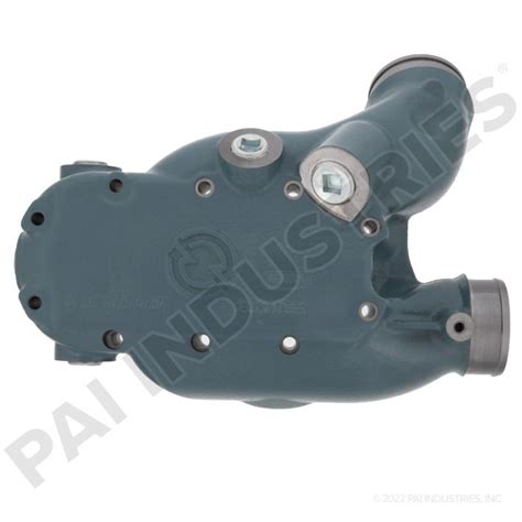 PAI 641260OEM DETROIT DIESEL 23526054 OIL COOLER HOUSING SERIES 60 OEM ...