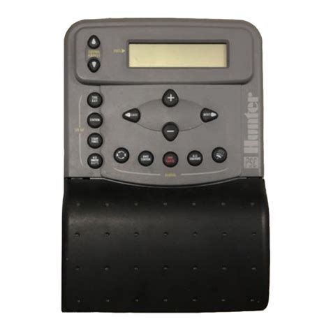 Image result for How to Program a Hunter EC600