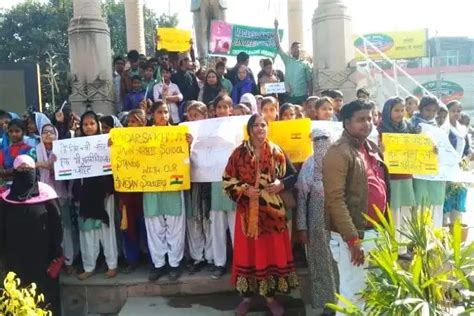 In Madrassa Khanam Jaan, Sanskrit, Arabic are in curriculum