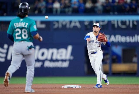 ALCS: Mariners stumble in Game 6, Blue Jays force Game 7 | Tacoma News ...