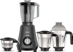HAVELLS GHFMGEJE075 750 W Mixer Grinder Price in India - Buy HAVELLS ...