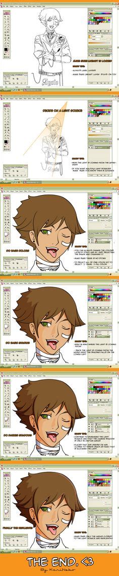 Image result for Cel Shading Tutorial
