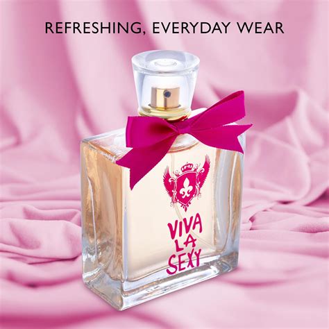 URBAN COLLECTION Elegant Viva La Sexy Women's Eau De Parfum - Fruity ...
