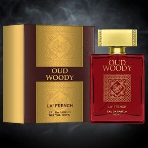Buy La French Oud Woody Long Lasting Men& Women Perfume Fragrance Eau ...