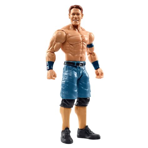 WWE John Cena Action Figure (6") - Walmart.com