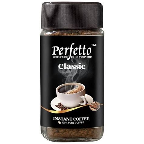 Perfetto Instant Coffee - Classic