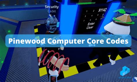+Pinewood Computer Code 3rd Code 的图像结果