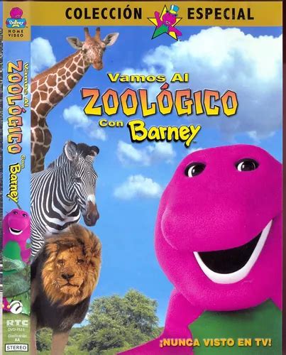 Barney Zoo Spanish 的图像结果