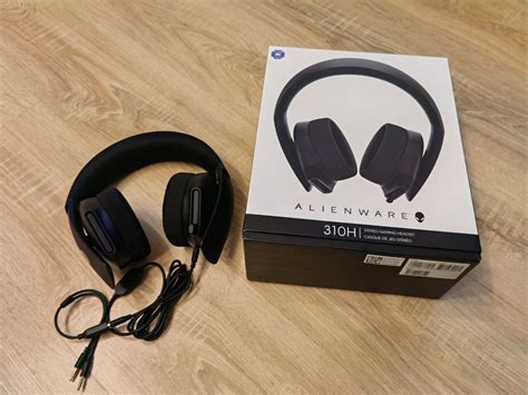 Alienware Headset 310H 的图像结果