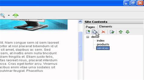 Image result for Web Page Maker