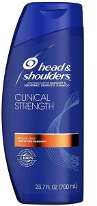 HEAD & SHOULDERS Clinical Strength Shampoo 23.7 oz - Price in India ...