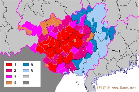 各省汉族人口比例，四省超99%，两省在50%以下 - 知乎