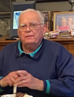 James A Bernard Obituary - 2021 - Phalen Funeral Home