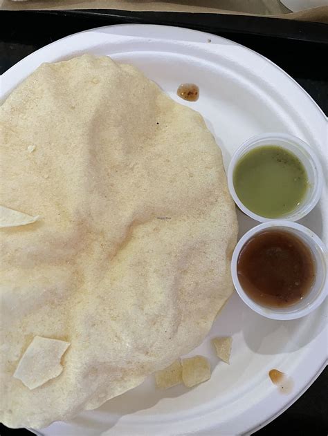 Amma Vegetarian Kitchen - Vienna Virginia Restaurant - HappyCow
