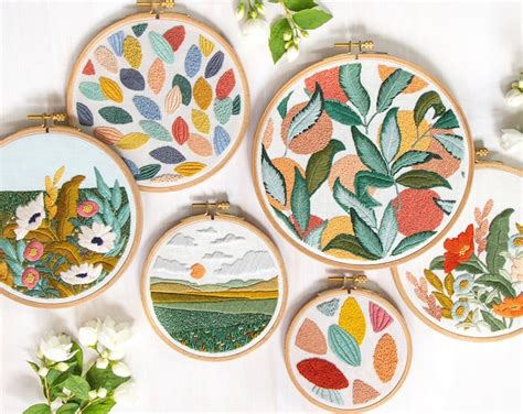 Embroidery Pattern Example 的图像结果