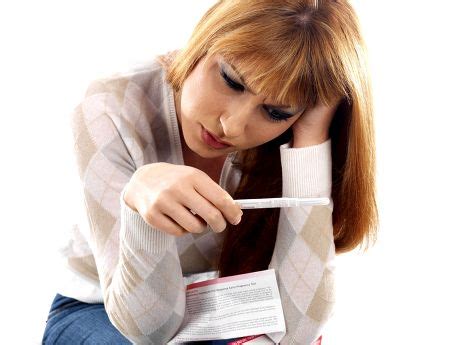 Image result for Using a Pregnancy Test Explicit