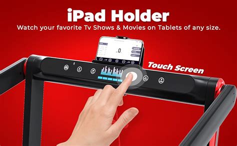 Buy PowerMax Fitness JOGPAD-2 (4.0HP Peak) 2-in-1 Compact Foldable ...