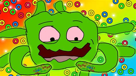 Image result for Froot Loops Alien