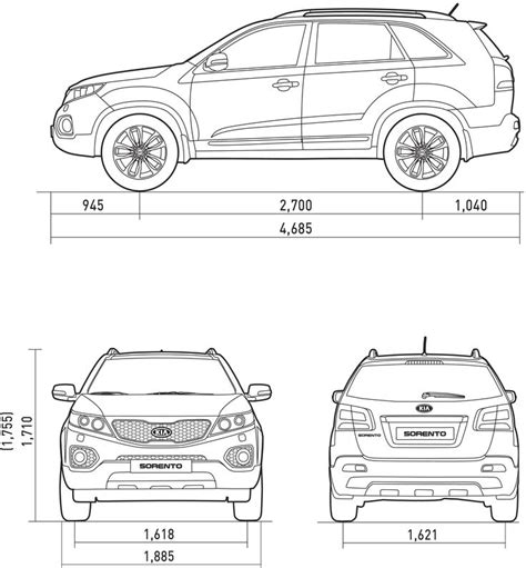 car review kia sorento