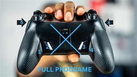 Image result for Scuf Controller Tutorial