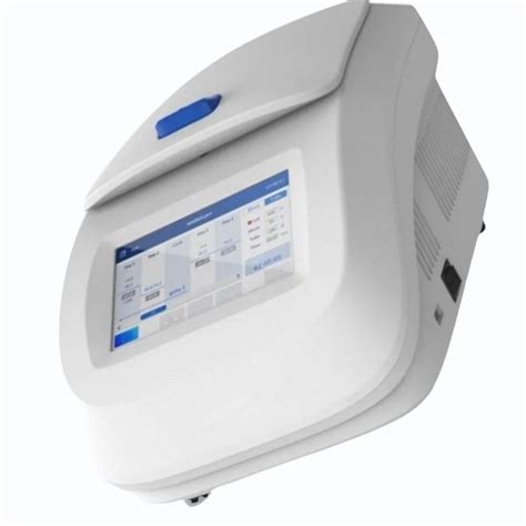 Pcr Thermal Cycler - S-9130 Gradient PCR Machines Systonic Manufacturer ...