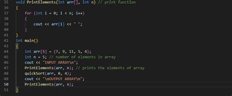 Image result for Quick Sort Algorithm Gfg