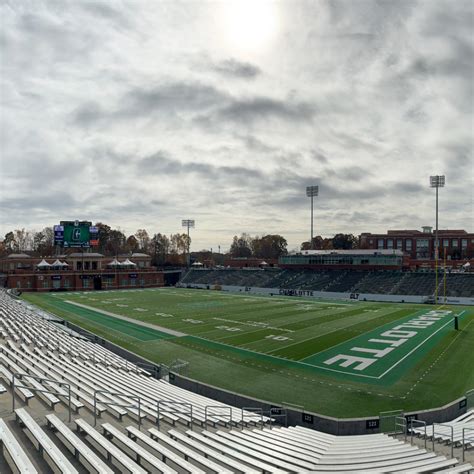 LEA Amps for Sports Venue | Jerry Richardson Stadium