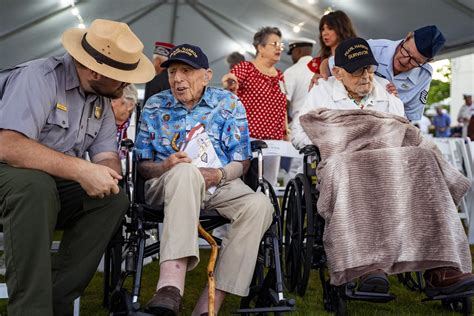 100-year-old Pearl Harbor survivor recalls confusion and chaos during Japanese bombing 83 years ...
