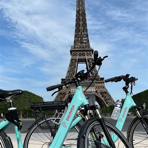 PAULETTE - LOCATION DE VÉLOS - PARIS (2025) All You Need to Know BEFORE ...