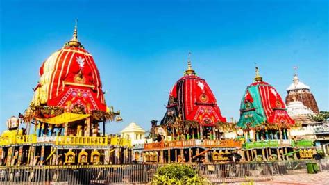 Puri Rath Yatra: First Batch Of Timber For Chariot Construction Reaches ...