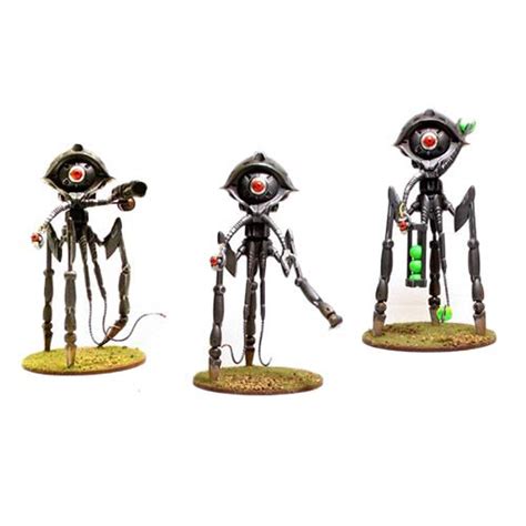 Image result for Alien Tripod Tactical