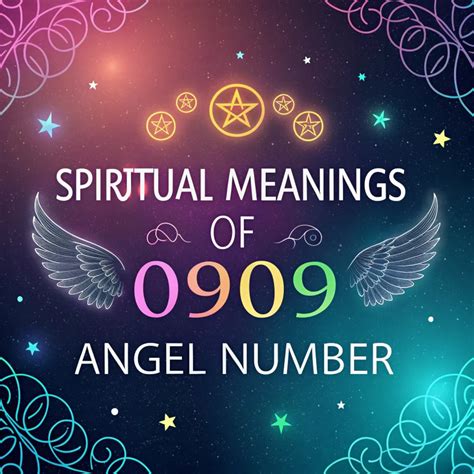 Spiritual Significance Of 0909 Angel Number: Divine Messages