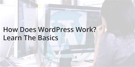 Image result for How Does WordPress Work