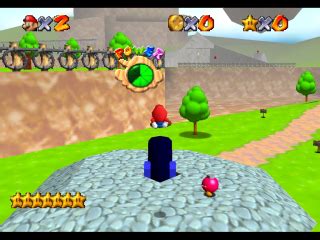 Image result for SM64 ROM Hacking Tutorial