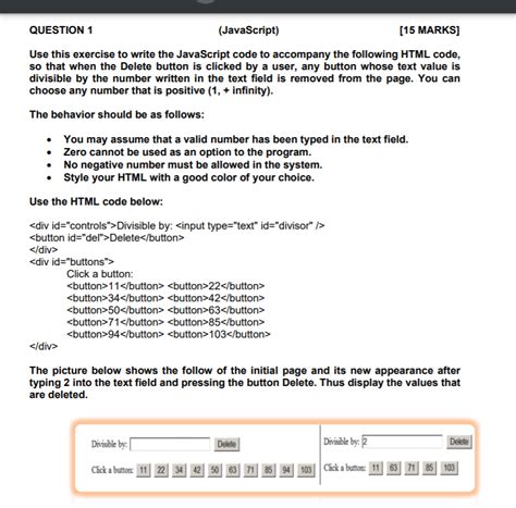 1 Write Your JavaScript Code 2 的图像结果