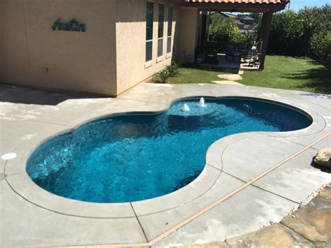 Small Inground Fiberglass Pools-Top Designs for 2019 - Aqua Pools ...