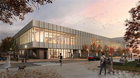 Moorhead Public Library | JLG Architects