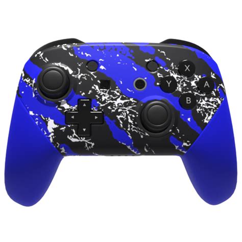 Image result for Nintendo Switch Blue Controller