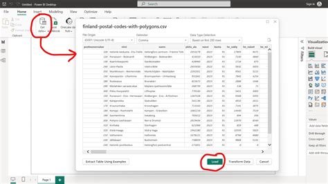 Image result for Power BI Map Visual with Postal Code Europe