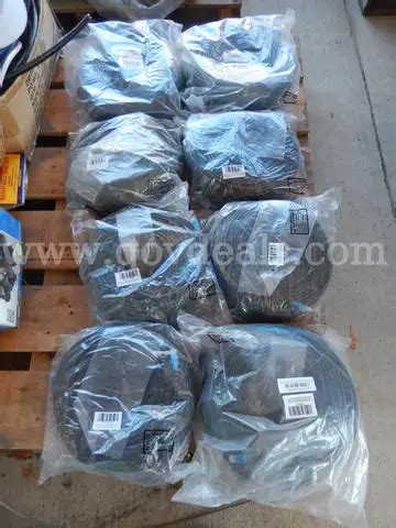 NEW/OLD STOCK (8) BUNDLES OF CAT5E/CAT6 OUTDOOR CABLE 300FT WITH 15 ...
