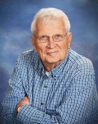 Robert E. Johnson Obituary (2023) - Albert Lea, MN - Bonnerup Funeral ...