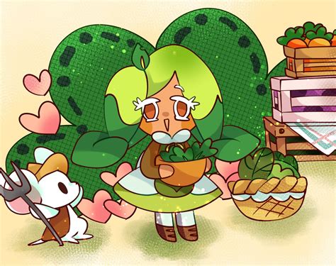 Cookie run r34: фотографии в высоком качестве