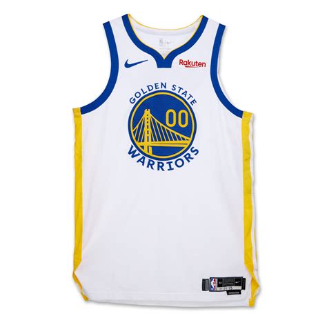 Jonathan Kuminga Golden State Warriors 2023-2024 Kia NBA Tip Off Game ...