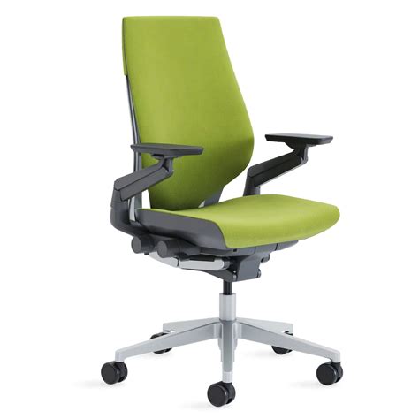 Steelcase Gesture Office Chair Ergonomic Work Chair With Wheels Carpet ...