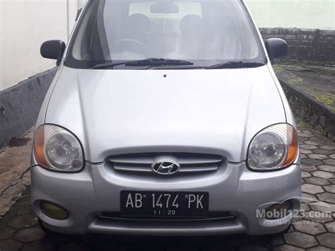 Jual Mobil Hyundai Atoz 2001 GLS 1.0 di Yogyakarta Manual Hatchback ...